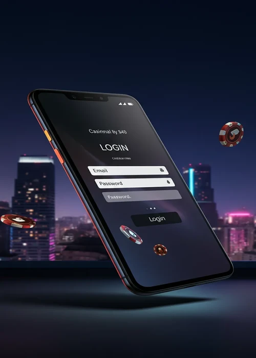 Betsomnia Casino veilige aanmelding tweefactorauthenticatie ledentoegang