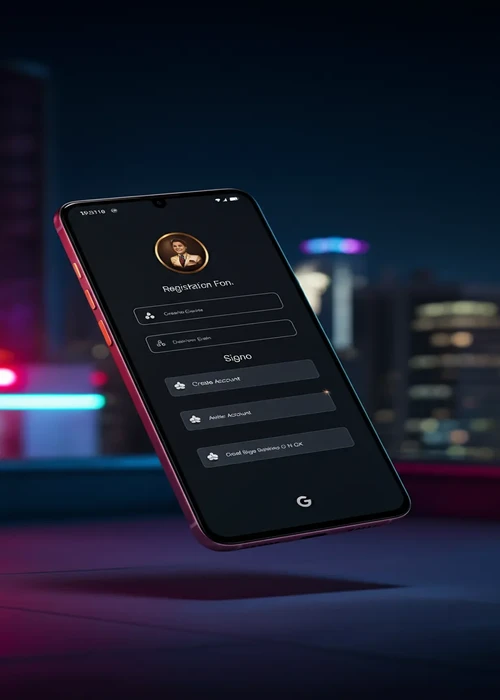 Betsomnia Casino snelle registratie account aanmaken welkomstbonus activeren