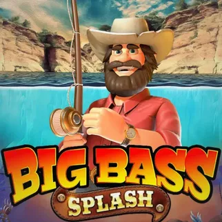 Big Bass Splash spelen